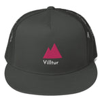 Villtur Mesh Back Snapback