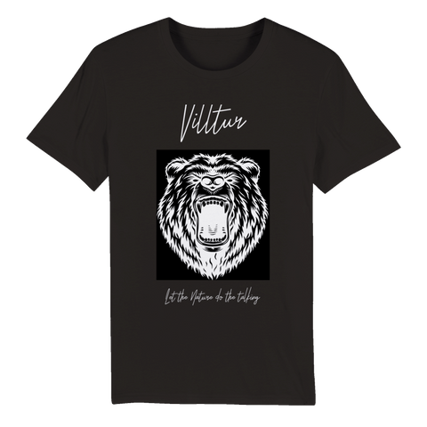 Villtur - Organic Unisex Crewneck T-shirt