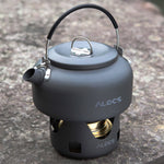 0.8L/1.4L Outdoor Camping Kettle