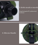 Outdoor Military Water Bottle