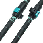 HITORHIKE Carbon Fiber Trekking - 2 poles (195g)