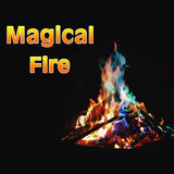 Magic Fire Powder