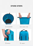 Waterproof Naturhike Bags