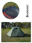 Blackdeer Archeos 2P Backpacking Tent