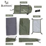 Blackdeer Archeos 2P Backpacking Tent