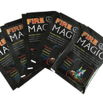 Magic Colorful Flames Powder