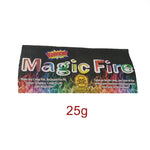 Magic Colorful Flames Powder