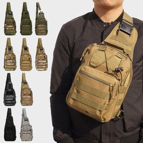 Tactical Trekking Bag