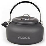 0.8L/1.4L Outdoor Camping Kettle